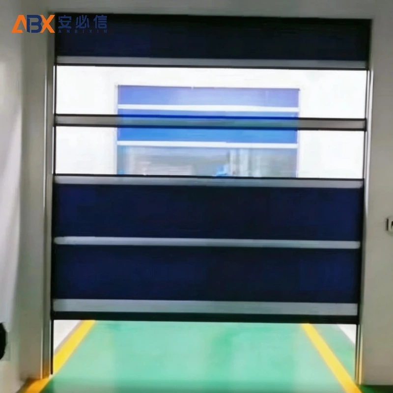 东莞软质快速门