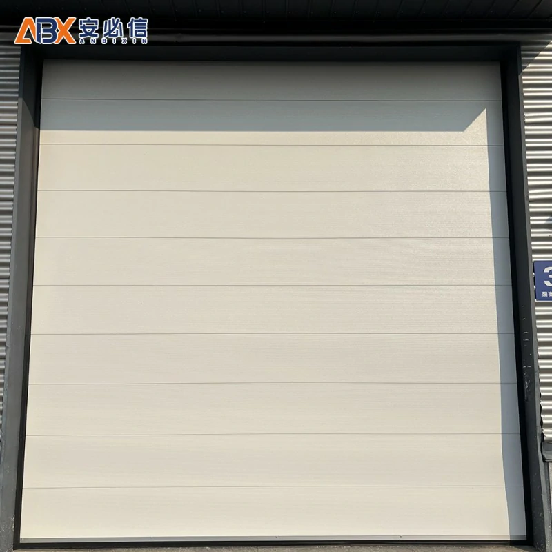 东莞翻板滑升门