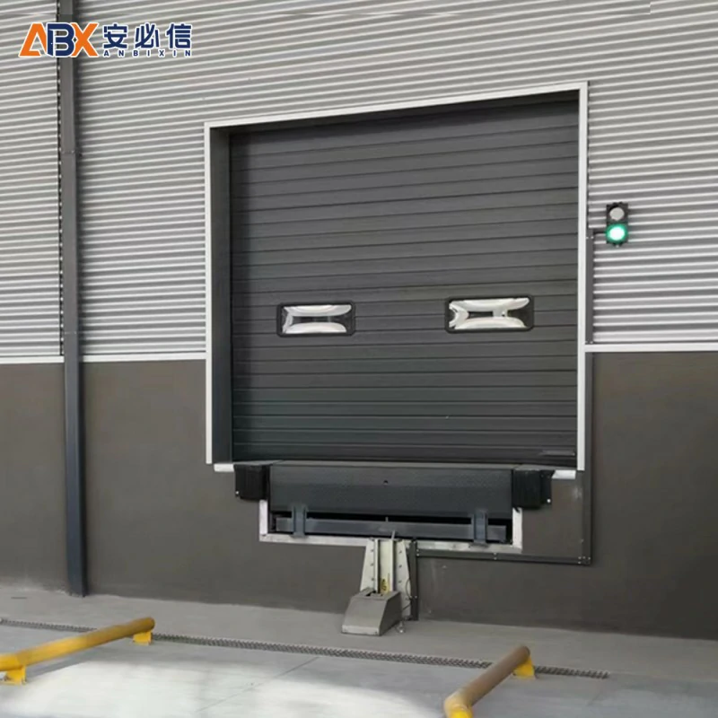 东莞保温提升门