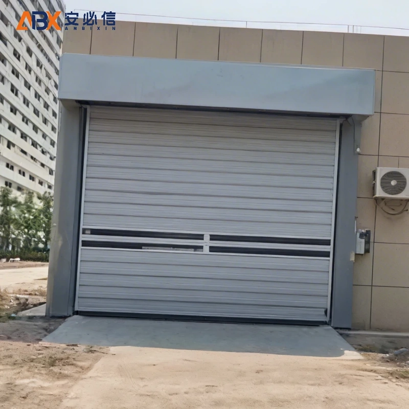 东莞金属快速门