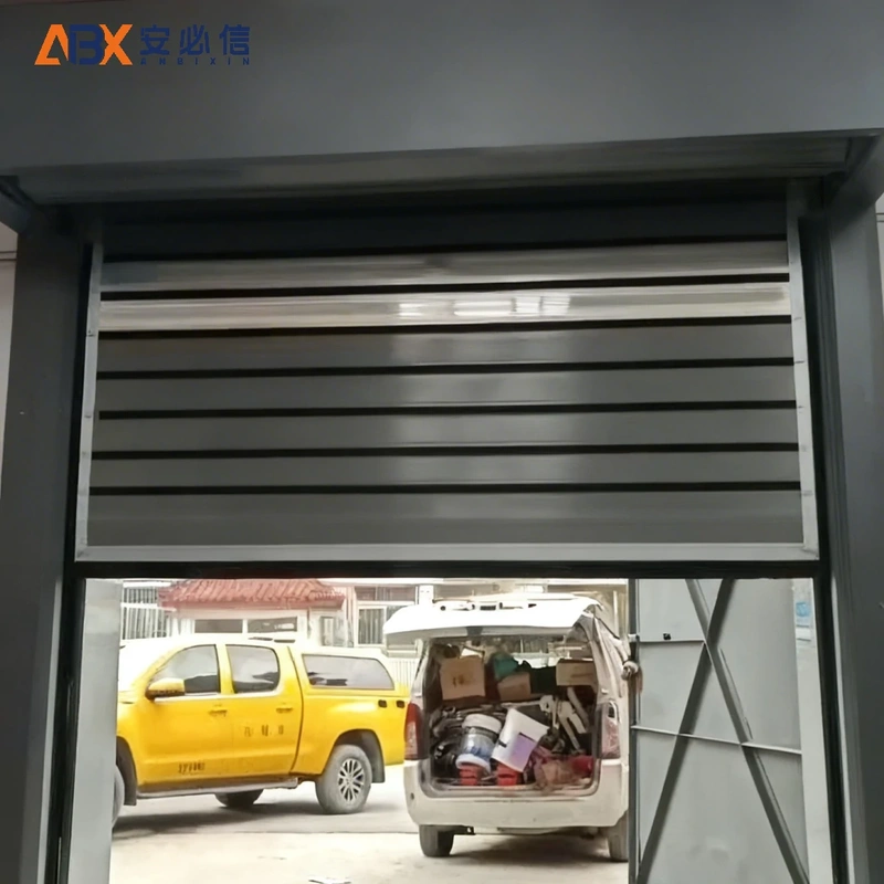 东莞感应高速门