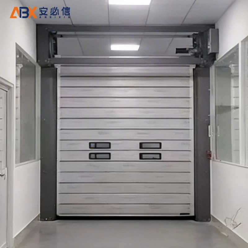东莞金属高速门